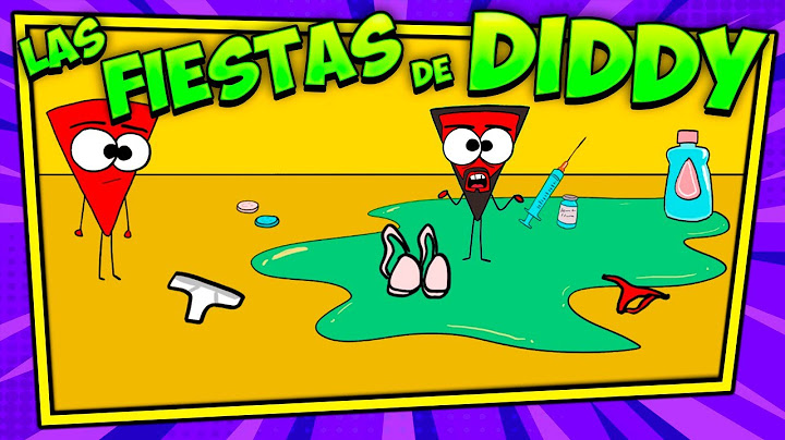 El rapero Diddy, sus 1.000 botes de lubricantes y fiestas