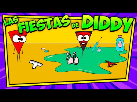 El rapero Diddy,