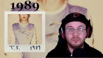 Taylor Swift – 1989 (First Listen Reaction)