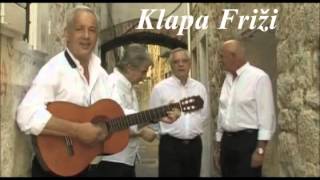 Video voorbeeld van "Klapa Friži & Oliver Dragojević - Pjaca Moga Grada"