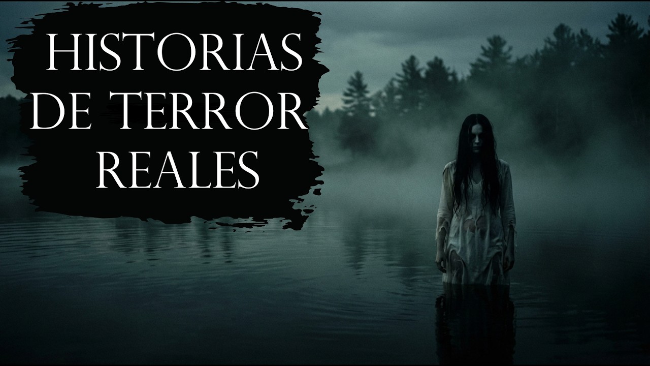 LA NIÑA QUE SONRÍE DESDE EL FONDO DE LA LAGUNA (Y OTRAS HISTORIAS DE TERROR)