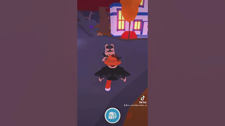 RUDE girl gets ROASTED in Adopt Me!🤣 #shorts