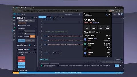 How to create 30000 Flash USDT ERC20 in 2025?