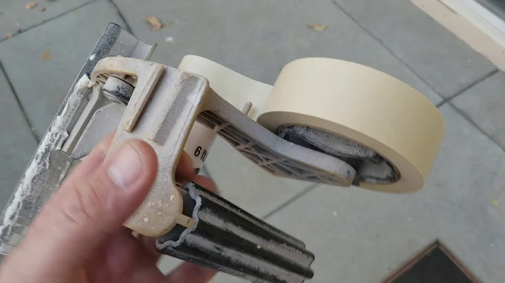 Masking Windows the fast and easy way