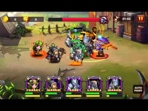 Heroes Charge - TL80 - Outland Portal - Raged Blood - Difficulty 3