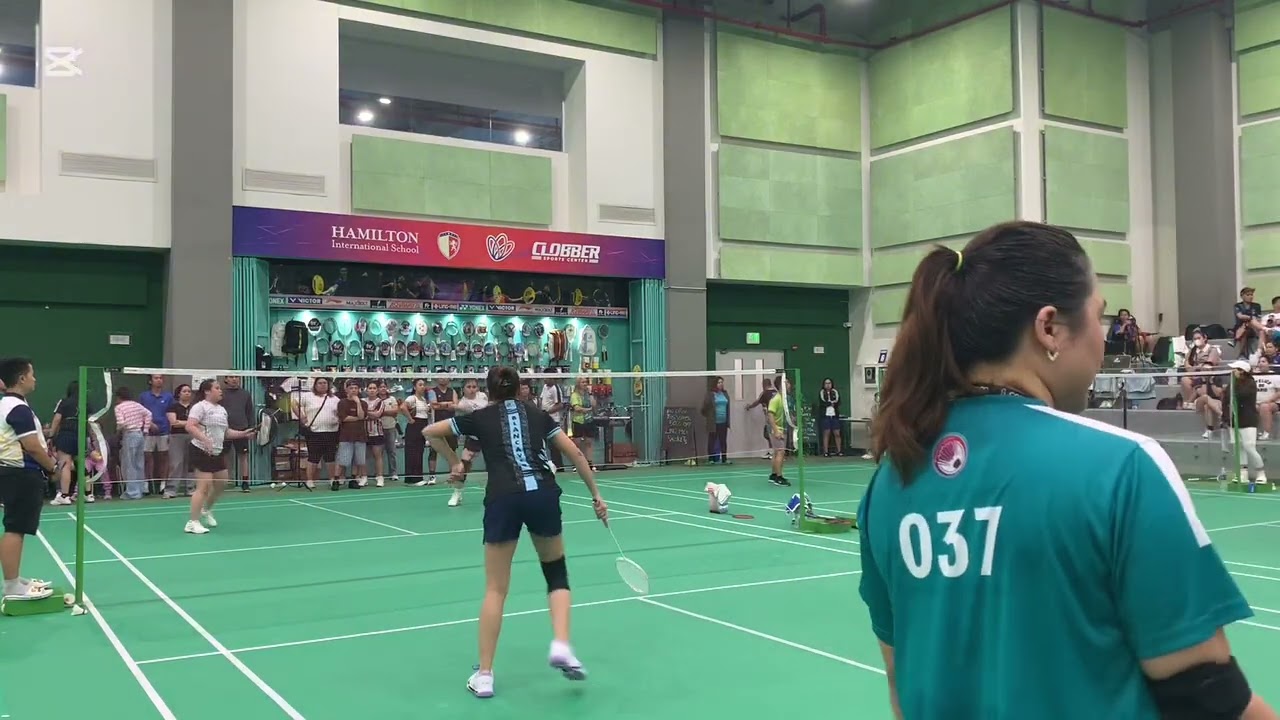 05 Dec 2025 | Liza-Beng vs.Andrea-Zarah | 