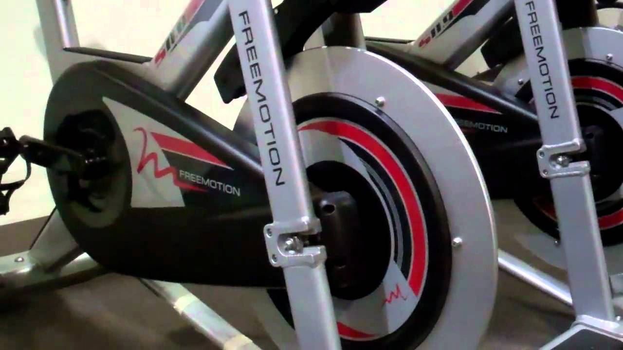 freemotion 11.9 spin bike