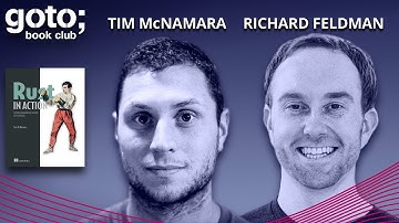Rust in Action (Teaser) • Tim McNamara & Richard Feldman • GOTO 2023