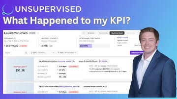 What Happened to my KPI?