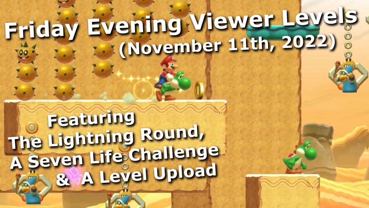 friday-evening-viewer-levels-november-11th-2022-youtube