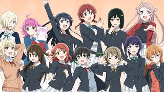 Download Lagu 【ラブライブ！虹ヶ咲学園スクールアイドル同好会】アニメソロ曲メドレー MP3