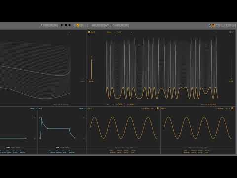 Wavetable Lesson Excerpt - Oscillator Modulation & Waveshaping