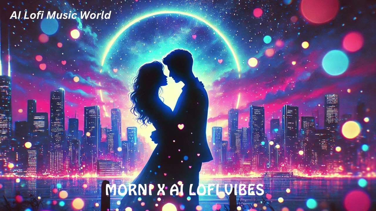 Morni | Lofi Beat with Boss Energy 💼🎵 | AI Lofi Music World |AI-Generated Soundtrack