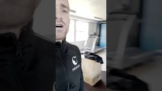FRIKAR workout