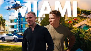 Miami Took An Unexpected Turn (First Time in US)