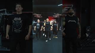 Oversized Rockstars- LEOPARD TRAINING