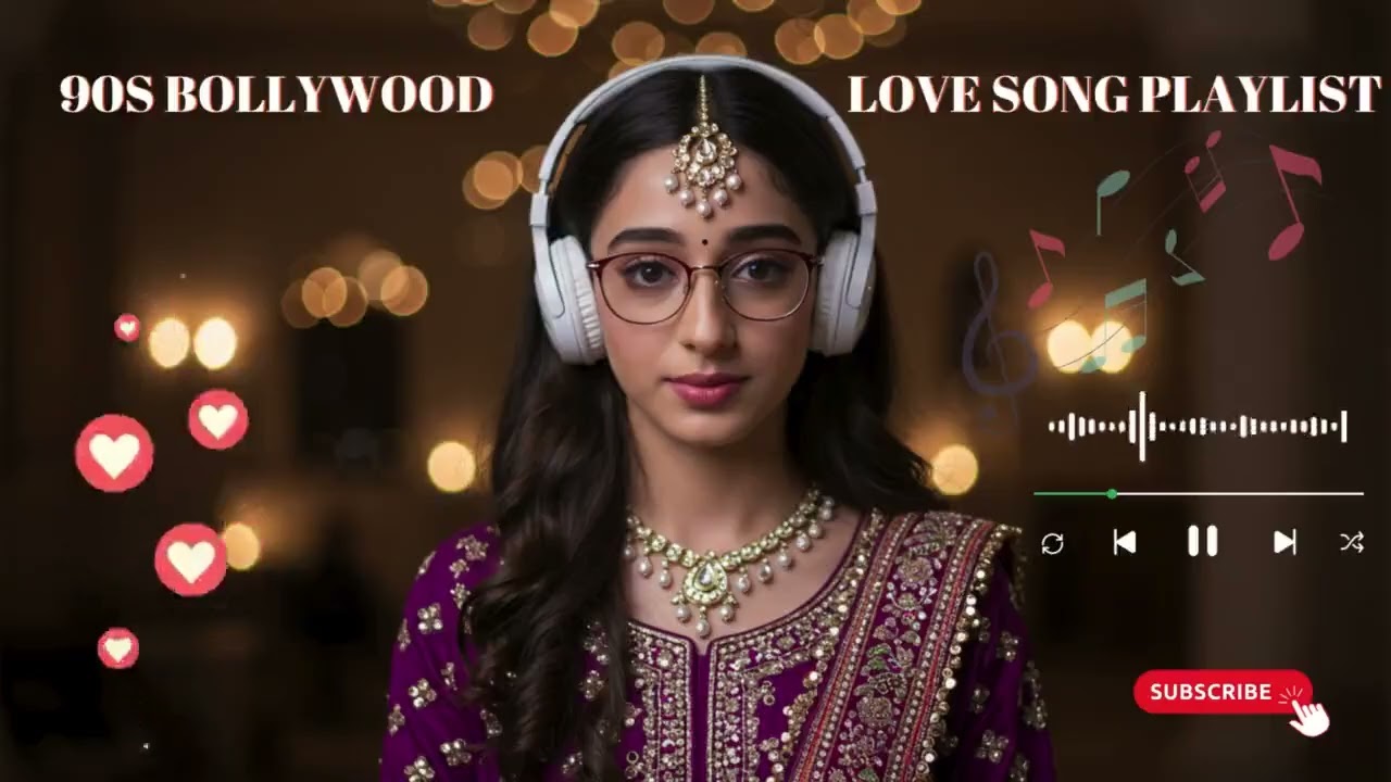 90s Hindi Playlist: Soundtrack of Every Indian-American Childhood