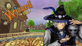 Zenmasterblue Wizard101 Youtube Legacy Wizard