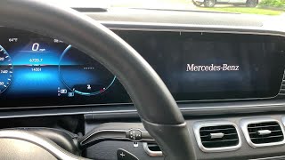 MBUX Infotainment Fail - 2020 Mercedes-Benz GLE350