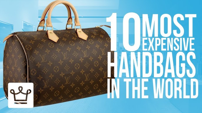 Top 5 Most Expensive Hermès Bags