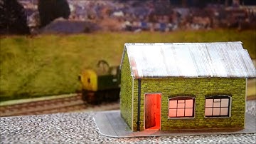 FL2 arc welding lighting effect