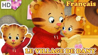 Le Village de Dany Saint Valentin [épisodes complets]  vidéos pour enfants