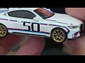 Mini GT #863 (BMW 3.0 CSL (White))