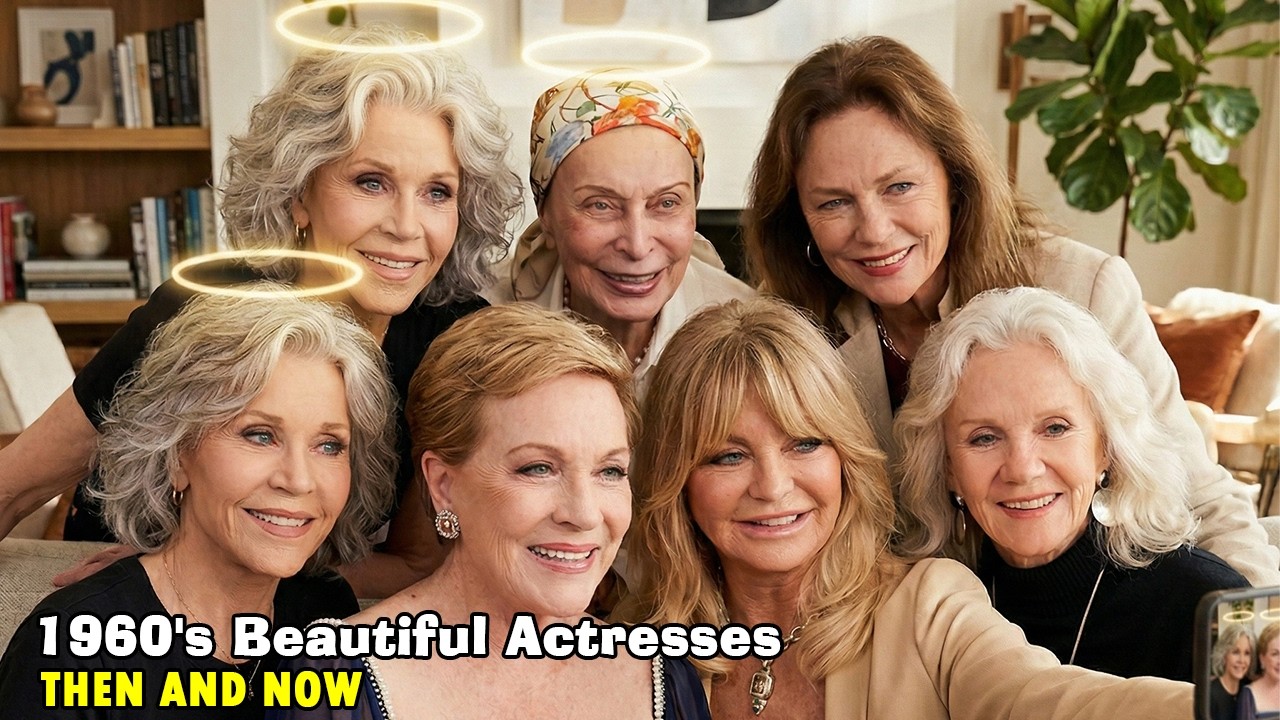 25 известных актрис 1960-х годов ➜ Их жизнь и внешность в 2026 году 😲 (спустя 7 десятилетий)