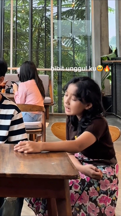 Part 2 Baraka dan Fidella #fidellajasmine #kontenprank #prank #penyanyicilikviral #bintangjua