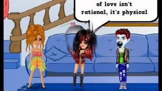 Britney Spears - Criminal (MSP style)
