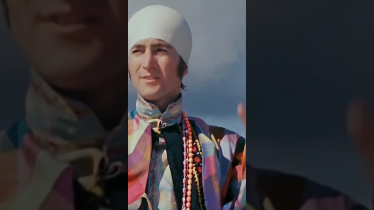 The Beatles | “I Am the Walrus” (Psychedelic Edit) #thebeatles #iamthewalrus #johnlennon