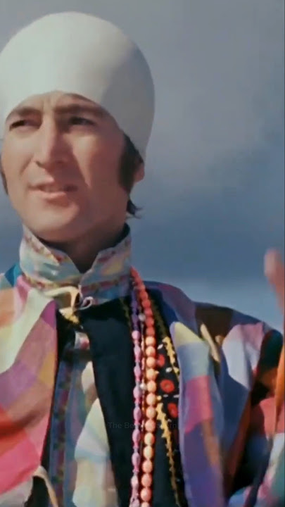 The Beatles | “I Am the Walrus” (Psychedelic Edit) #thebeatles #iamthewalrus #johnlennon