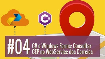4 - C# e Windows Forms: Consultar CEP no WebService dos Correios - Referência ao WebService