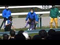 川田将雅騎手落馬の瞬間!【4月9日白鷺特別現地映像】