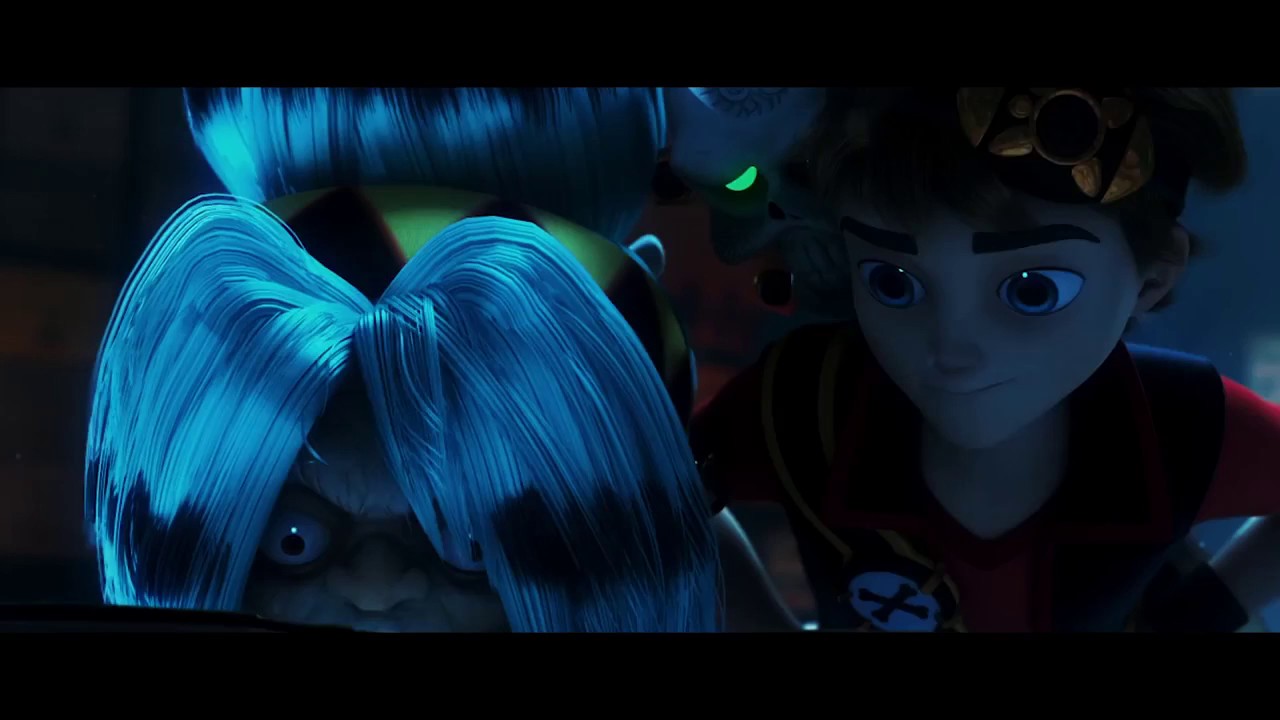 Zak Storm [Extract] Episode 4 