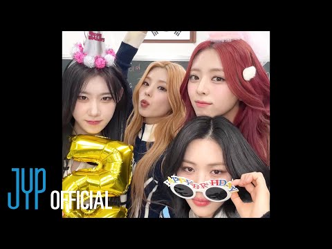 ITZY 5th Anniversary "Sooo LUCKY"