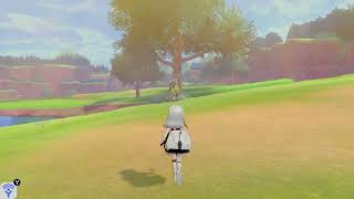 Pokemon Sword/Shield "Rolling Fields" Background Footage for Editing/Recording