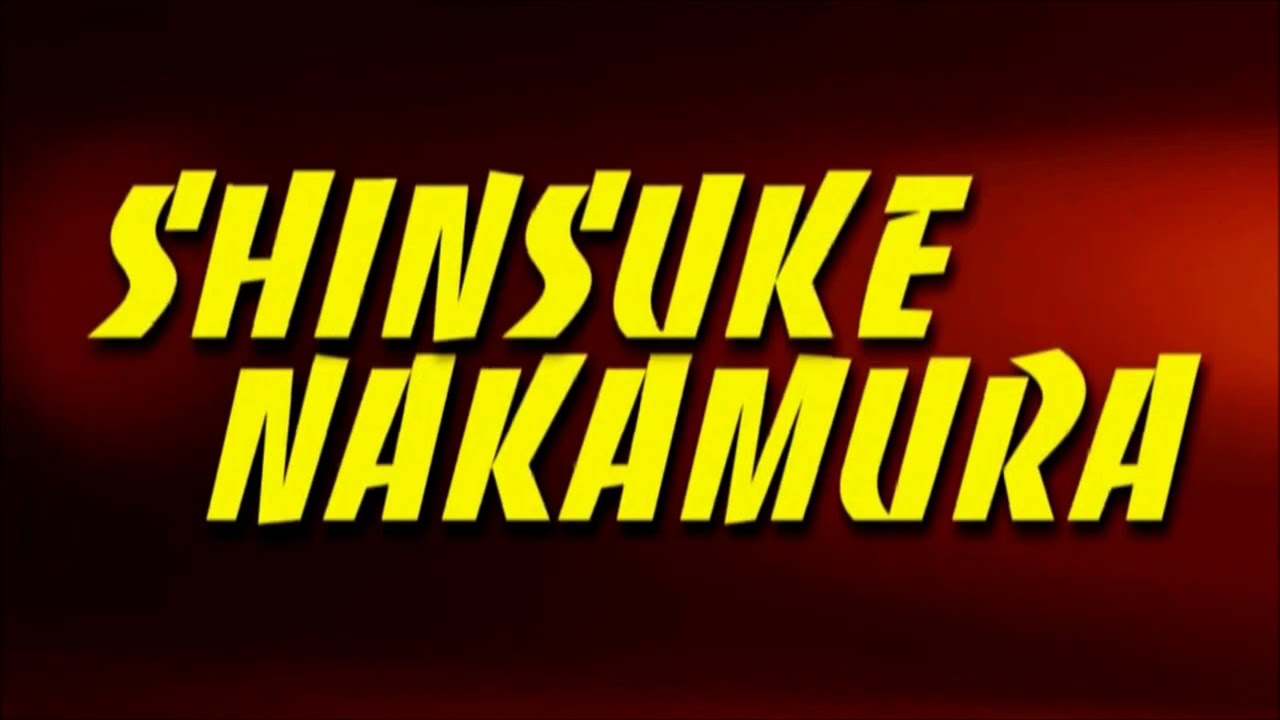 Shinsuke Nakamura 5th Titantron 2017 2018 HD The Rising Sun  Crowd Chant  Arena Effects