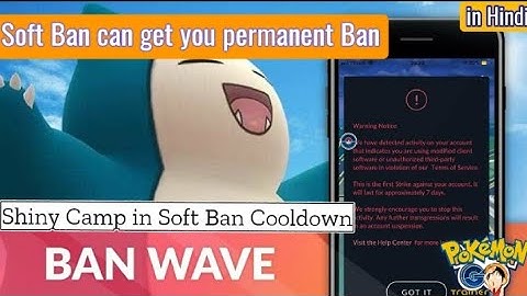 How to Prevent Soft ban | What is Soft ban everything explained #cooldown #hack #spoofing