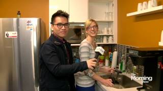 The Morning Show: Hotspots for Germs