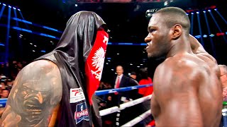 Deontay Wilder Usa Vs Artur Szpilka Poland Knockout Boxing Fight Highlights Hd