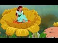 Thumbelina & The Emperors New Clothes | Bengali Fairy Tales | Bangla Cartoon Rupkothar Golpo