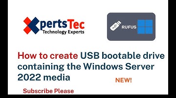 How to Create USB Bootable Drive in 2022 | Bootable USB Flash Drive