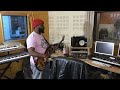 Live Music Recording Bass Drum & Lead Guitar | Album Mes expressions VLOG #6