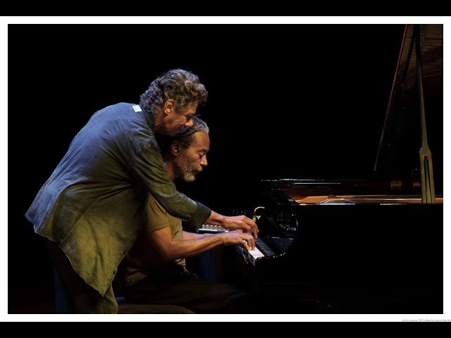 Tango. Bobby McFerrin / Chick Corea with Murat Erdemsel and Sigrid Van Tilbeurgh. Toronto Festival.