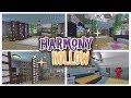 I DECORATED IN MINECRAFT FOR 4 HOURS | Harmony Hollow 8