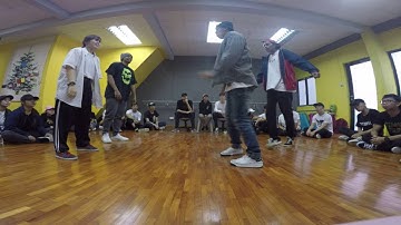 Breakng Boundaries Vol.2 | 2v2 Top 16 | Esther vs Jacky (Tie Breaker)