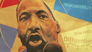 Giving back on Martin Luther King Jr. Day of Service
