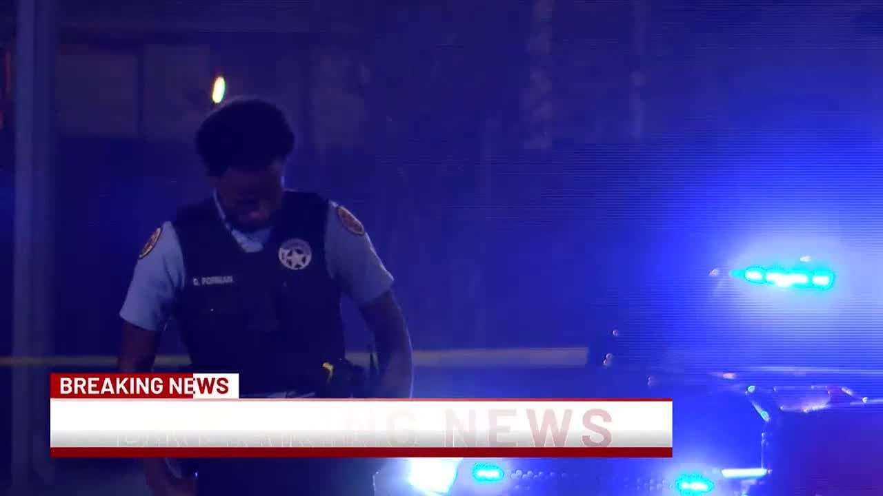 2 dead, 2 injured in Sunday night quadruple shooting in Gentilly - YouTube