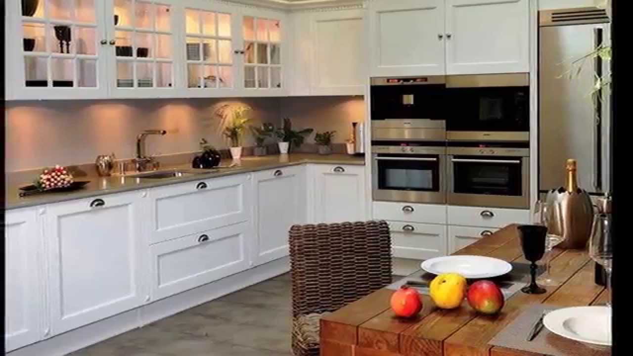 Cucina ad angolo youtube Cucina piccola angolare
